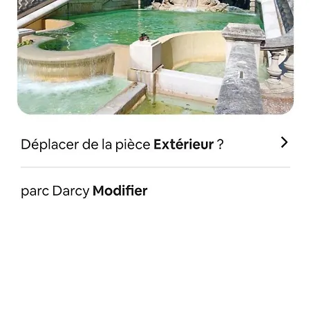 T2 Au Calme Apartmán *