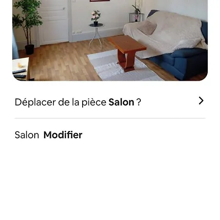 Apartmán T2 Au Calme