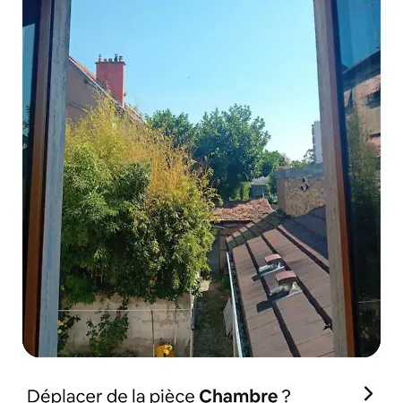 T2 Au Calme Dijon