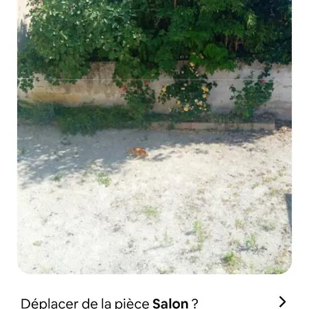 Apartmán T2 Au Calme Dijon