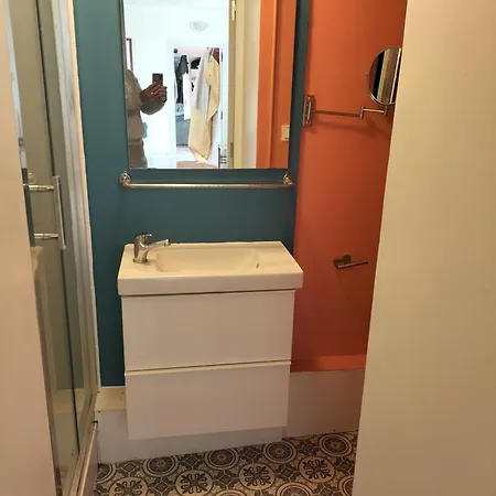 T2 Au Calme Apartmán